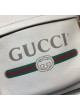  GUCCI LEATHER BACKPACK